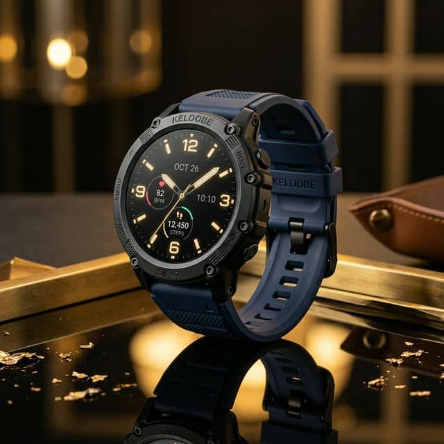 Keloobe SK 42 Smartwatch