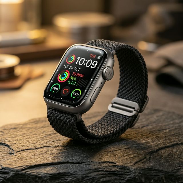 HW17 PRO+ Smartwatch – 1.46″ HD Display, Bluetooth Calling & Smart Features
