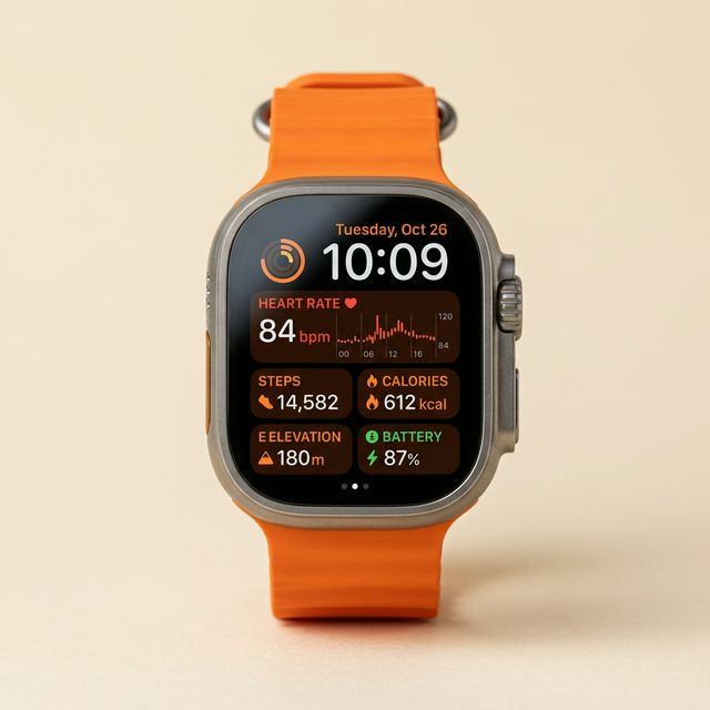 Smart Watch Ultra [Samsung Style]