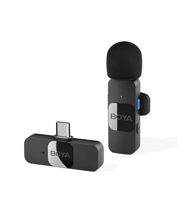 Nepho NP-57 Wireless Lavalier Microphone