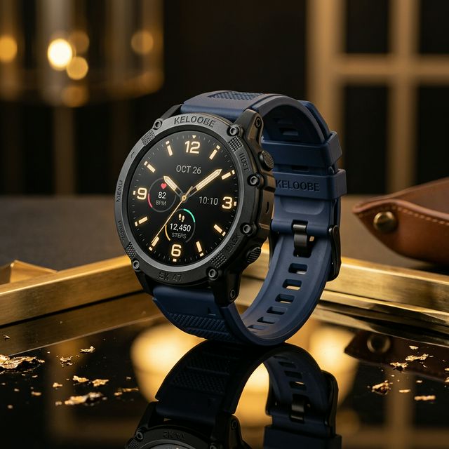 Keloobe SK 42 Smartwatch