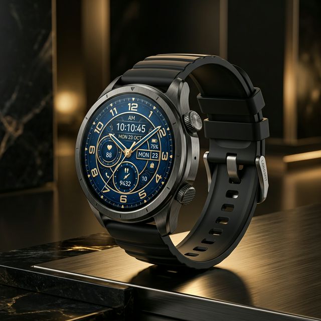 Langsfit M 10 Pro Smartwatch