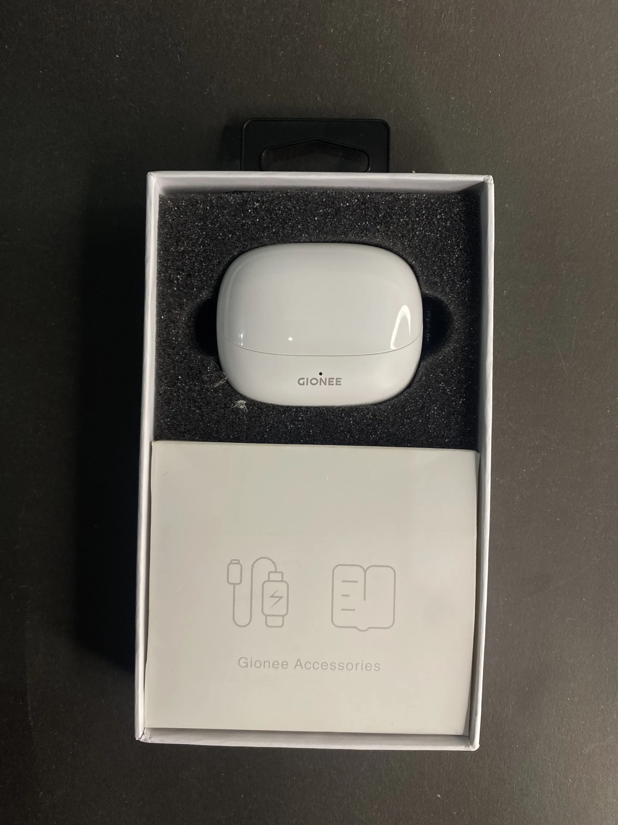 Gionee MINI/15J TWS Earbuds – Bluetooth 5.4 + Smart Touch Control