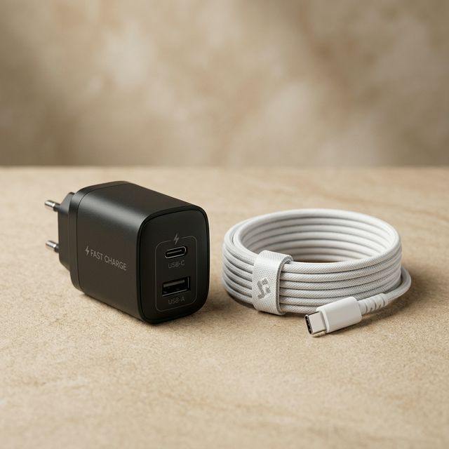 Chargers & Adapters