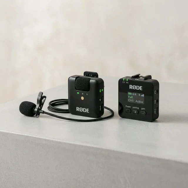 Wireless Microphones for Vlogging in Pakistan