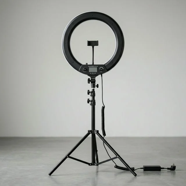 Ring Light Price in Pakistan: Which Size to Buy