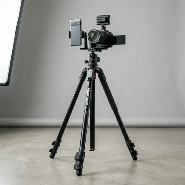 Tripods in Pakistan: 2026 Guide to Mobile, Camera, and Ring Light Stands